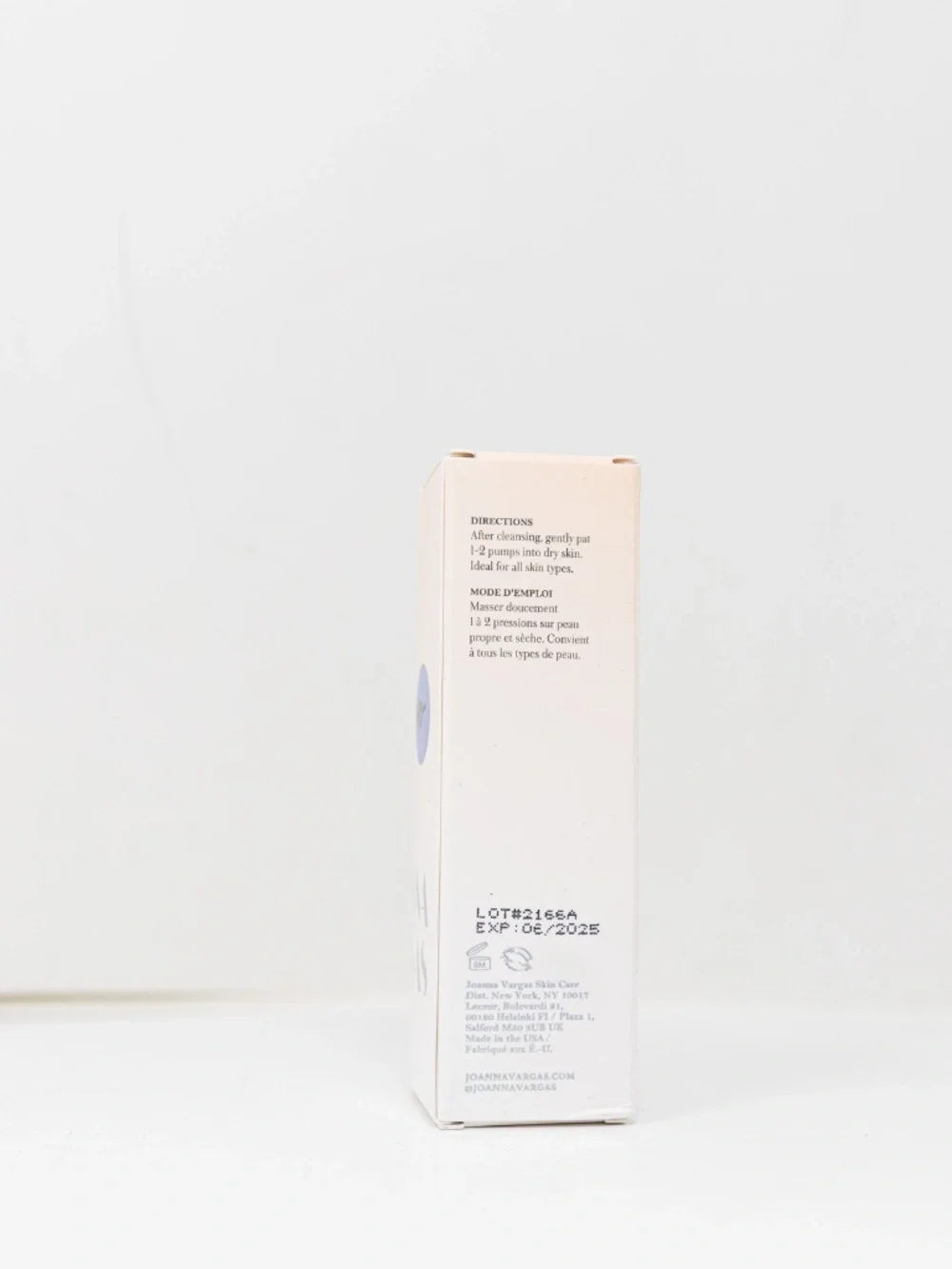 NEW Joanna Vargas Daily Serum Revitalize And Alkaline Full Size Clarifying Serum